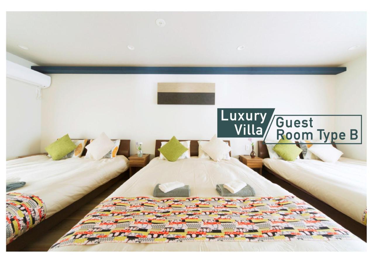 nestay villa tokyo shinjuku Eksteriør billede