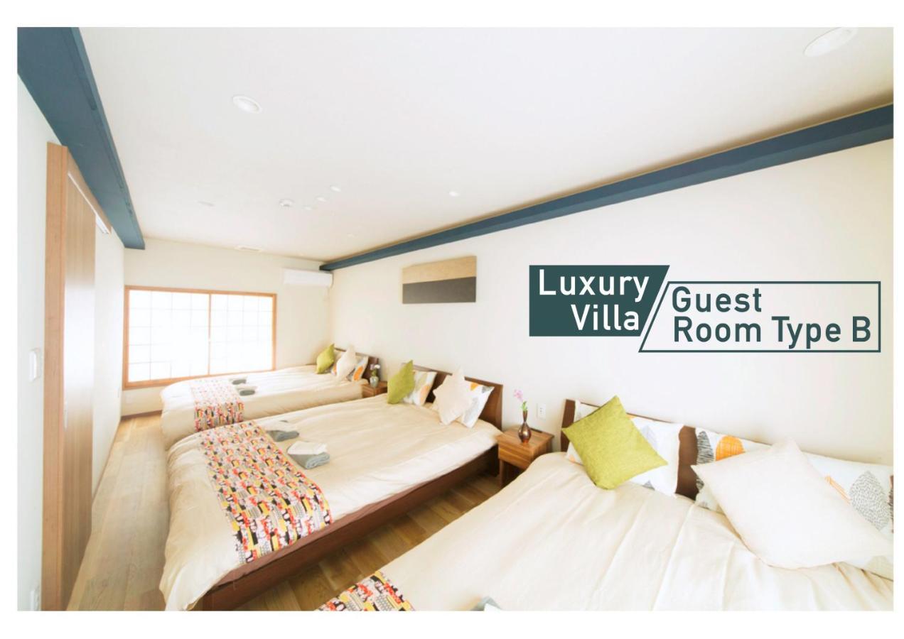 nestay villa tokyo shinjuku Eksteriør billede