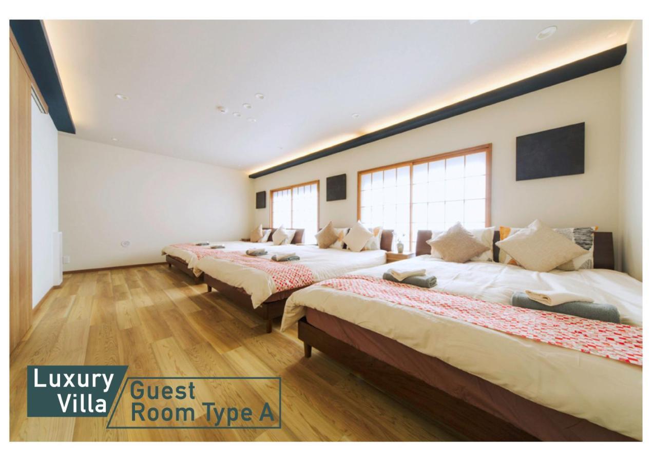 nestay villa tokyo shinjuku Eksteriør billede